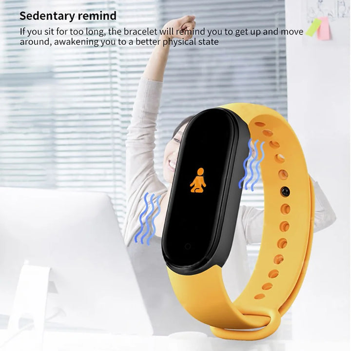 OPUYYM VitaLink Smart Band