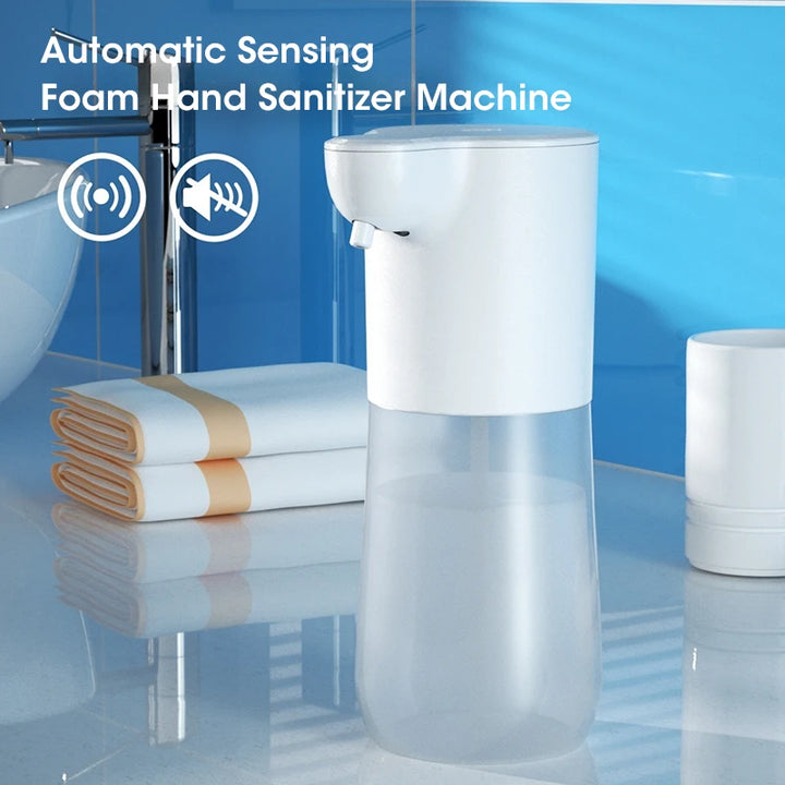 PureTouch Automatic Foam Dispenser