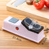 Electric Knife Sharpener – 5-Second All Kitchen Knives
