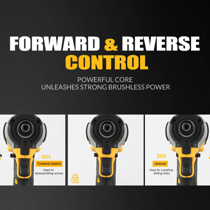 DEWALT ATOMIC™ Impact Driver