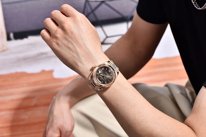 The Sovereign Gold Automatic