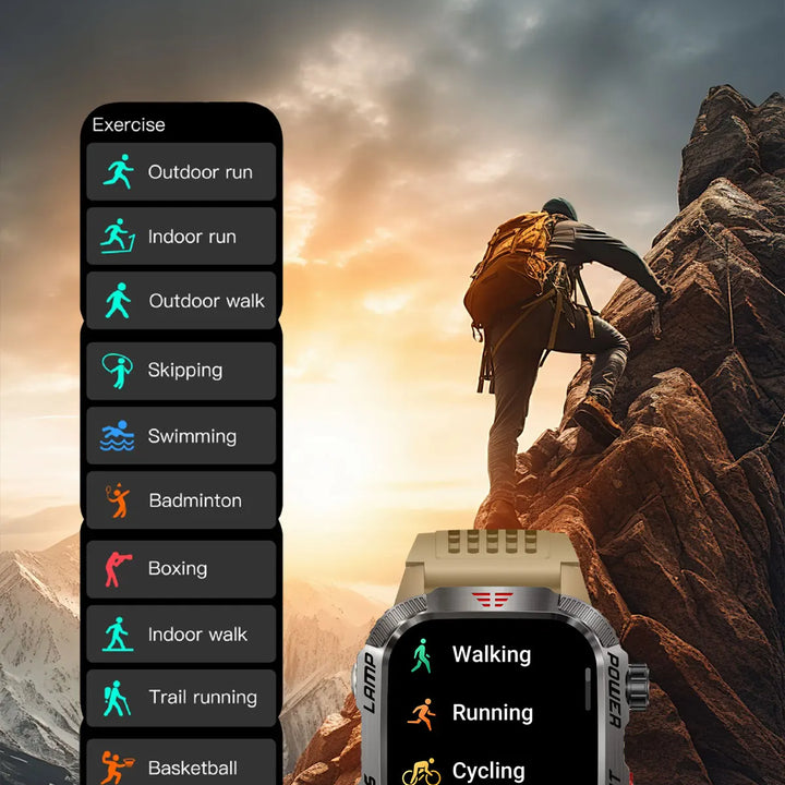 Zeblaze GTS 3 Pro Smartwatch with AMOLED Display