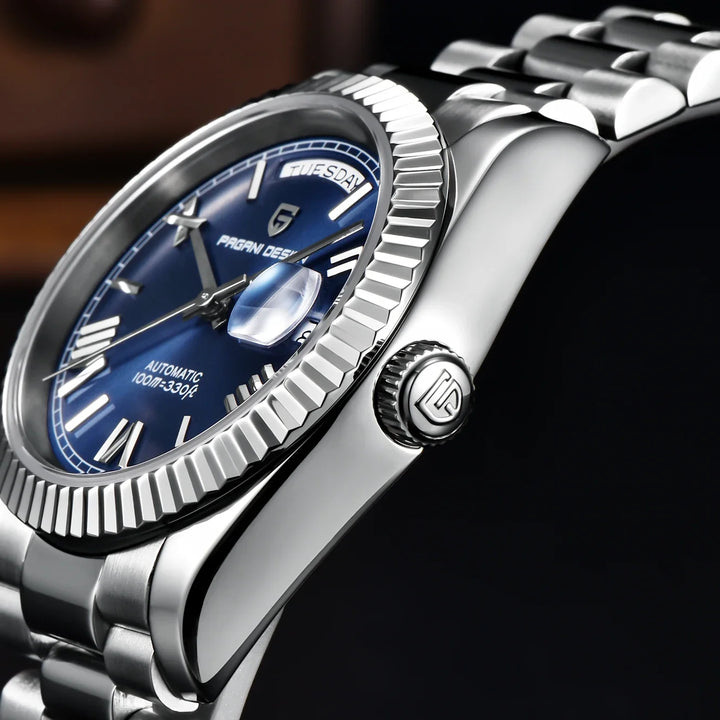 The Sovereign Gold Automatic