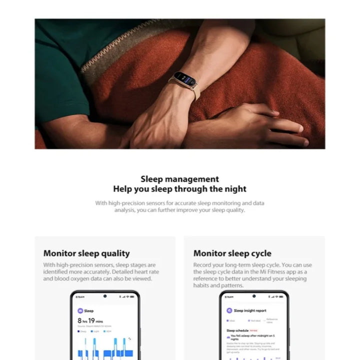 Xiaomi Smart Band 9 Pro
