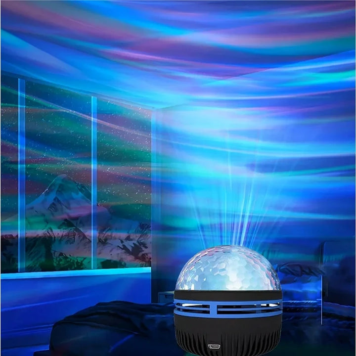 LumiDream Galaxy Projector