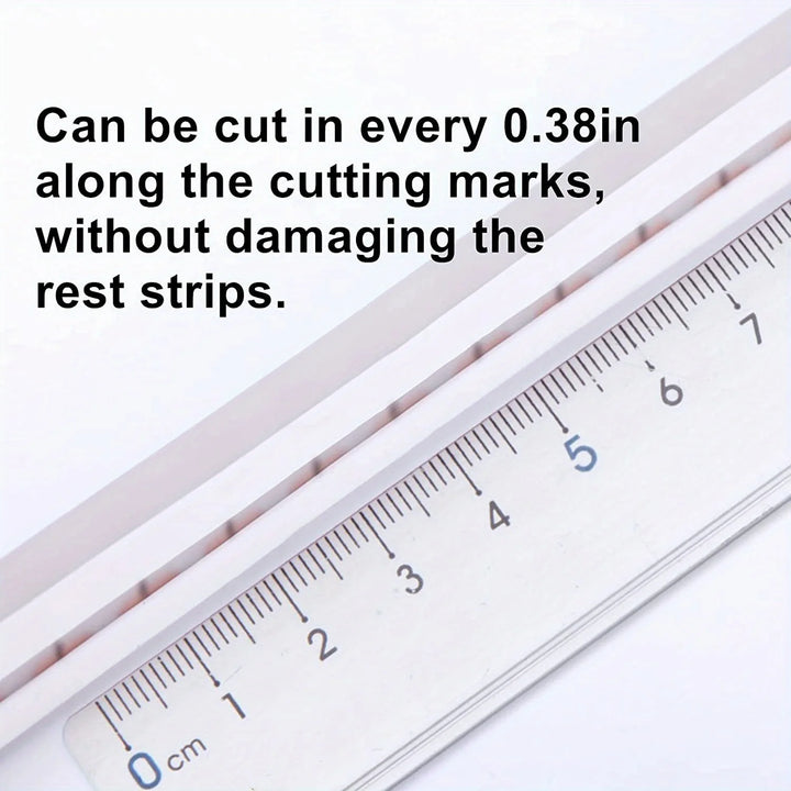 LumiFlex Gesture-Controlled Neon Strip