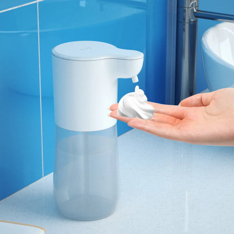 PureTouch Automatic Foam Dispenser