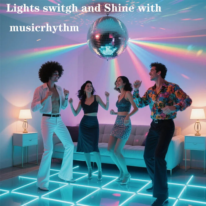 AmbianceFlow Smart Bulb