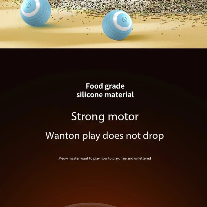 PouncePal Interactive Ball