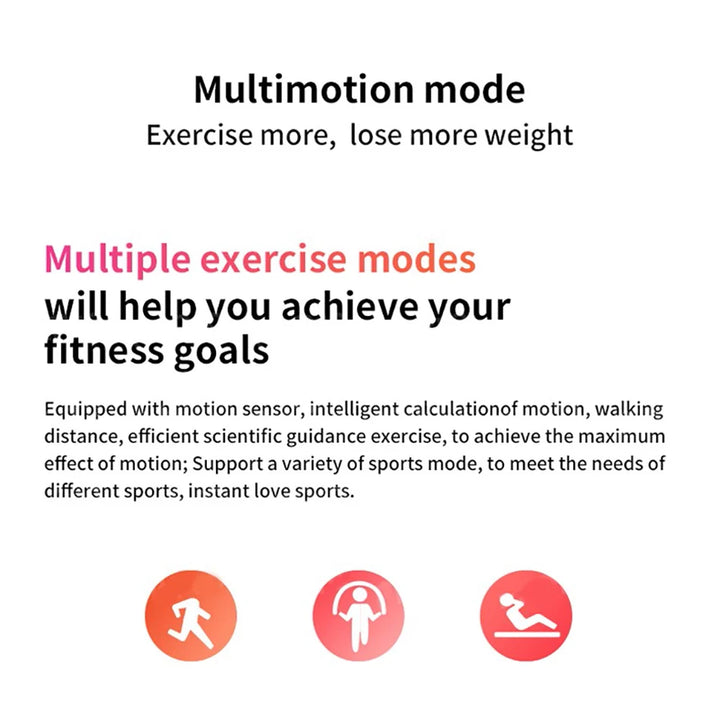 OPUYYM VitaLink Smart Band