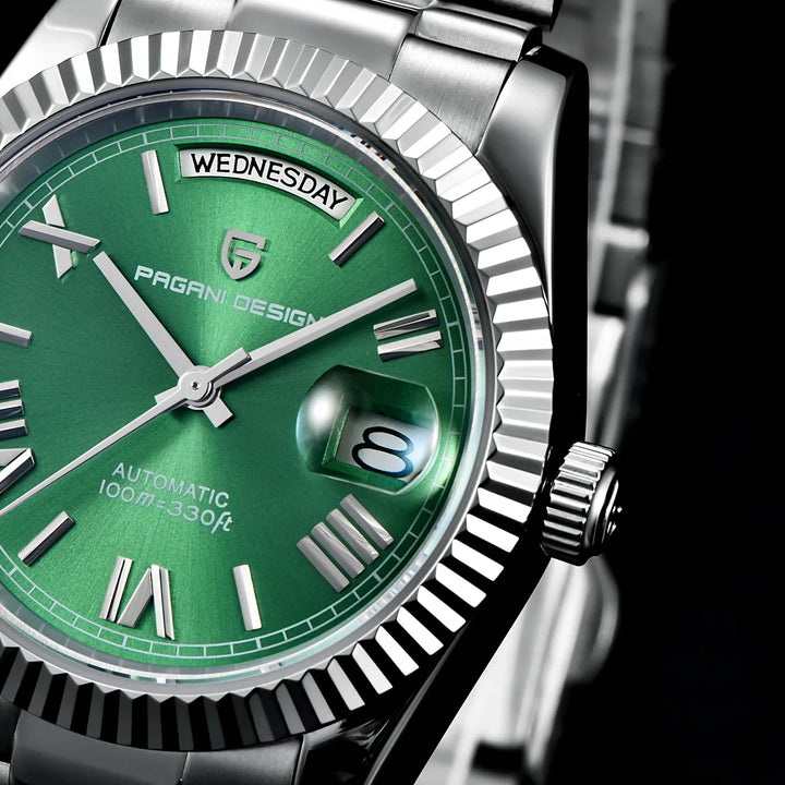 The Sovereign Gold Automatic