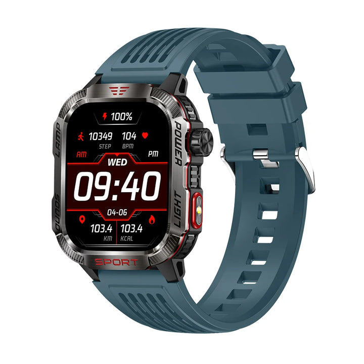 Zeblaze GTS 3 Pro Smartwatch with AMOLED Display