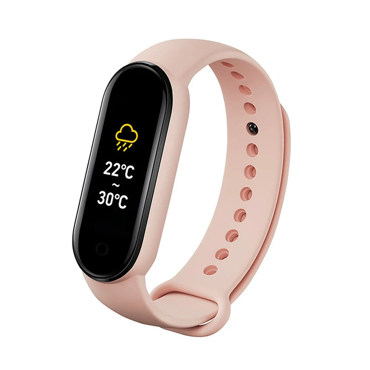 OPUYYM VitaLink Smart Band