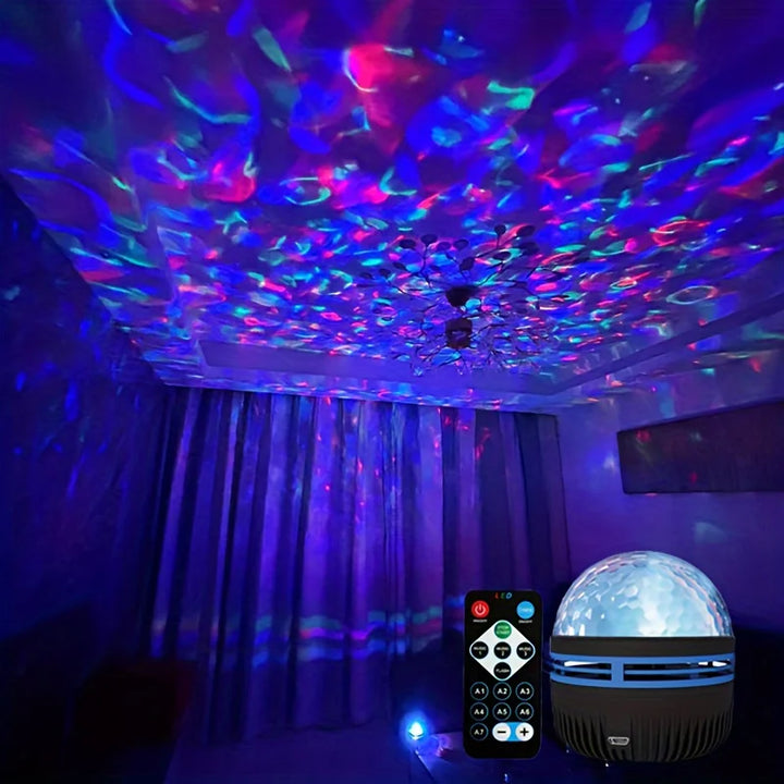LumiDream Galaxy Projector