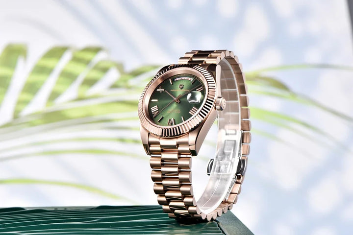 The Sovereign Gold Automatic