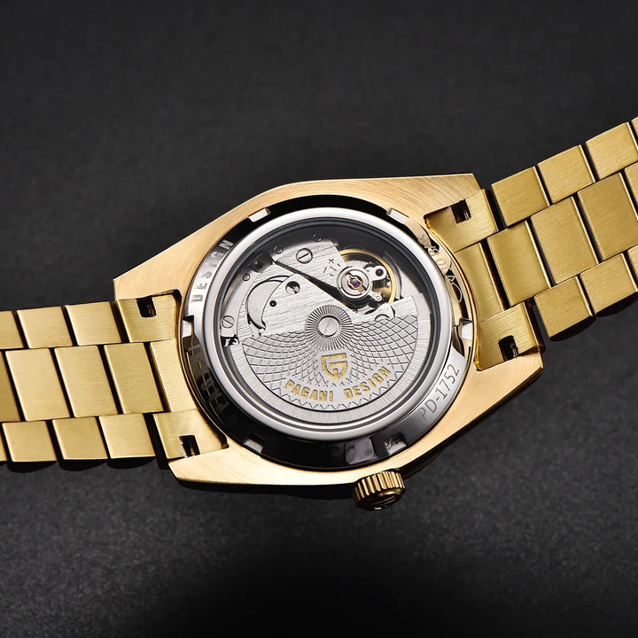 The Sovereign Gold Automatic