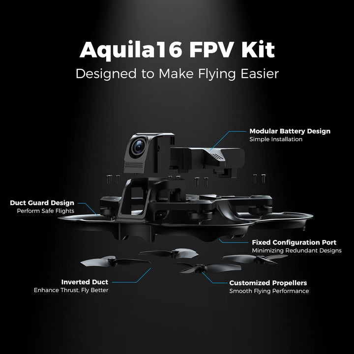 Aquila16 FPV Explorer