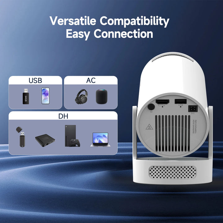Magcubic ImmersiveFlow Pro
