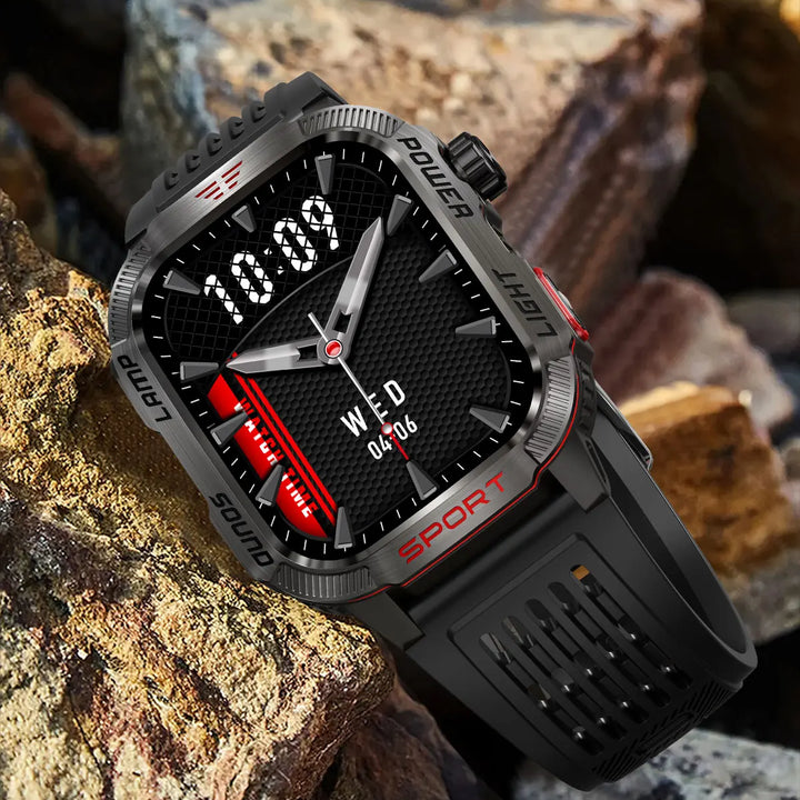 Zeblaze GTS 3 Pro Smartwatch with AMOLED Display