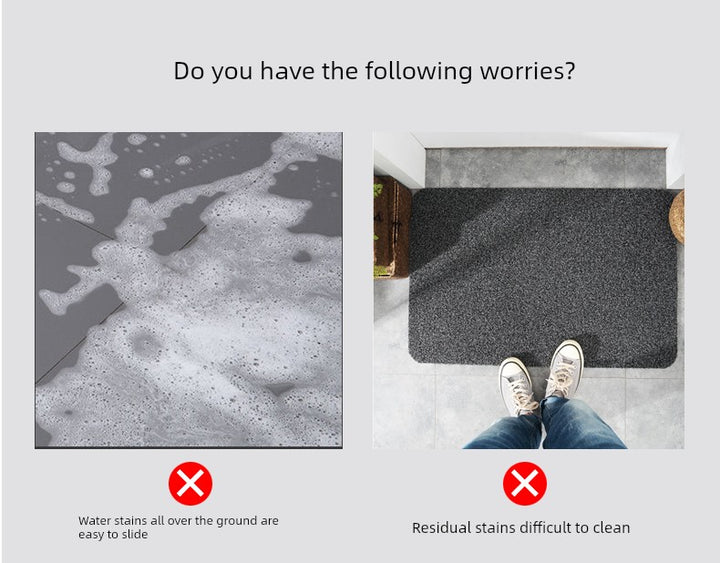 ZenDry Diatomite Bath Mat