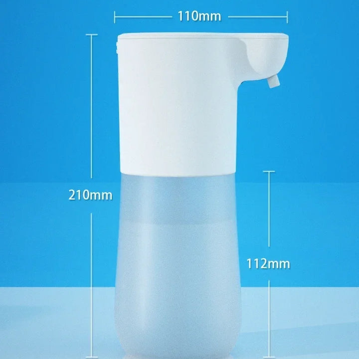 PureTouch Automatic Foam Dispenser