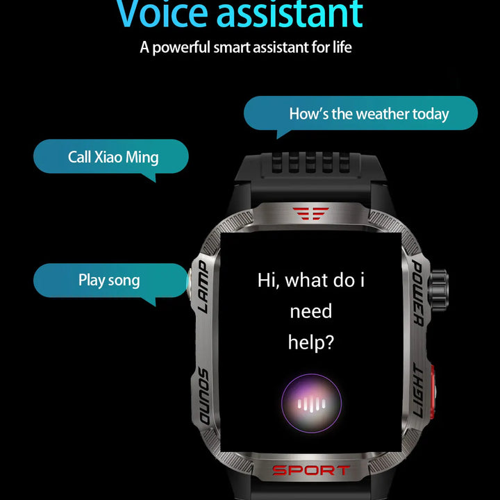 Zeblaze GTS 3 Pro Smartwatch with AMOLED Display