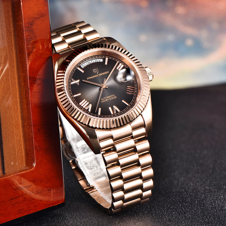 The Sovereign Gold Automatic