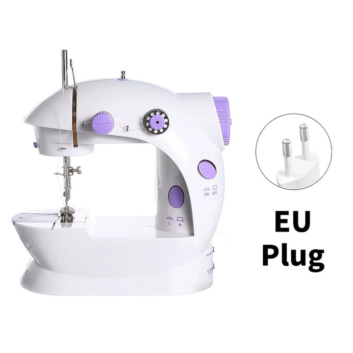 Compact Sewing Machine 202 – Ideal for Beginners
