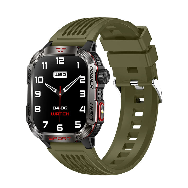 Zeblaze GTS 3 Pro Smartwatch with AMOLED Display