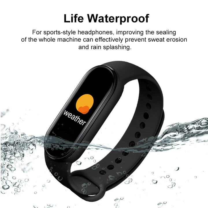 OPUYYM VitaLink Smart Band