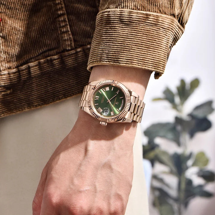 The Sovereign Gold Automatic