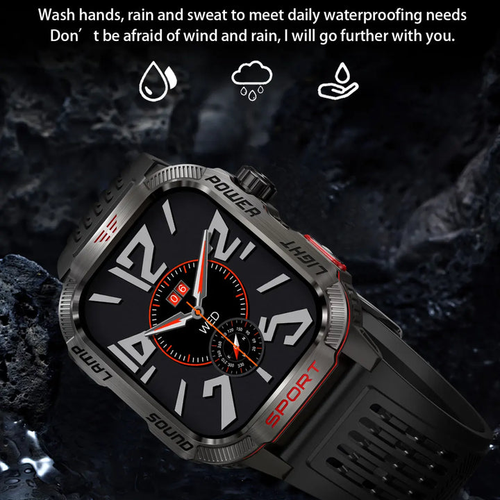 Zeblaze GTS 3 Pro Smartwatch with AMOLED Display
